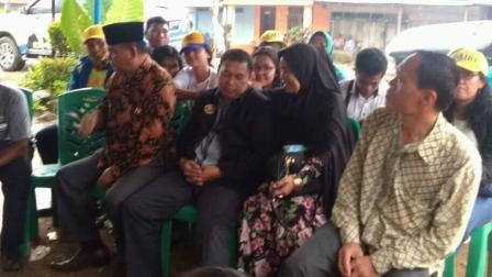 Masyarakat Desa Lae Parira Siap Menangkan Paslon Debriwanto Sitohang dengan Azhar Bintang.